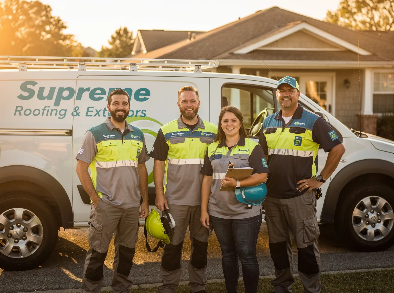 Roof Replacement company in West Alexandria, OH