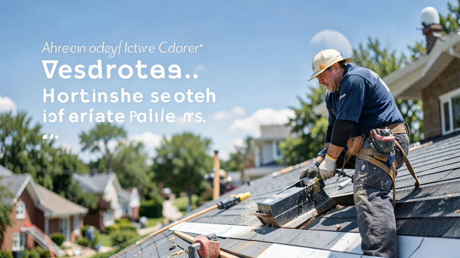 Roof Replacement in West Alexandria, OH near me